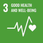 Gesundheit und Wohlergehen – zwei Aspekte der Sustainable Development Goals der Vereinten Nationen.