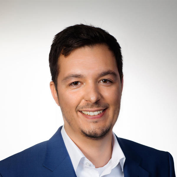 Daniel Bons, kierownik działu zakupów w Nölken Hygiene Products GmbH.